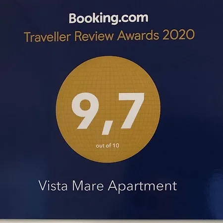 Vista Mare Con Parcheggio Privato * Marina di Ragusa