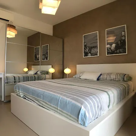 Vista Mare Con Parcheggio Privato Apartment Marina di Ragusa