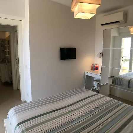 Vista Mare Con Parcheggio Privato
