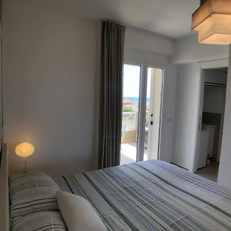 Vista Mare Con Parcheggio Privato * Marina di Ragusa