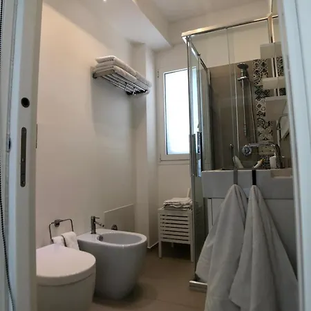 アパート Vista Mare Con Parcheggio Privato *