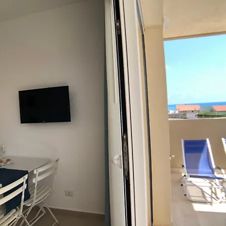 Vista Mare Con Parcheggio Privato *