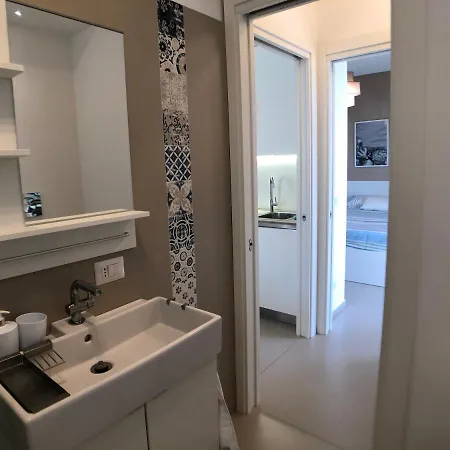 Vista Mare Con Parcheggio Privato Marina di Ragusa