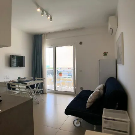 Vista Mare Con Parcheggio Privato * Marina di Ragusa
