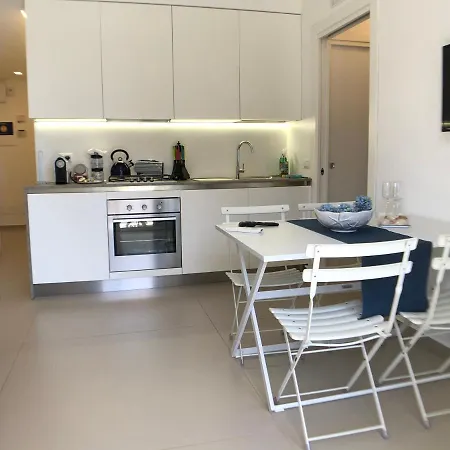 Vista Mare Con Parcheggio Privato
