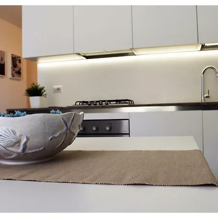Vista Mare Con Parcheggio Privato アパート *