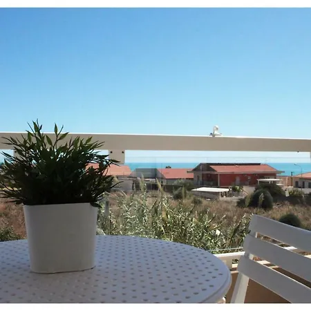 Vista Mare Con Parcheggio Privato マリーナ・ディ・ラグーザ