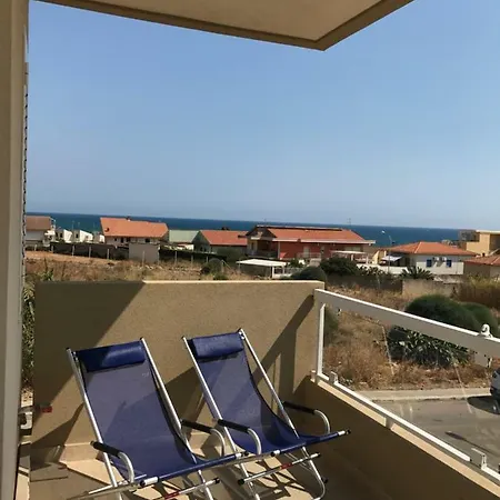 Vista Mare Con Parcheggio Privato マリーナ・ディ・ラグーザ