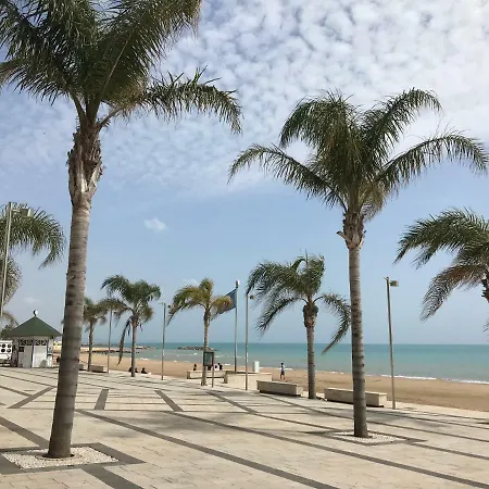 Apartment Vista Mare Con Parcheggio Privato *
