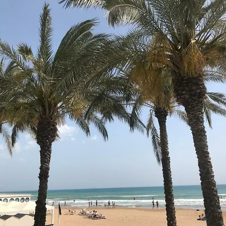 アパート Vista Mare Con Parcheggio Privato