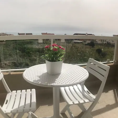 Vista Mare Con Parcheggio Privato アパート *