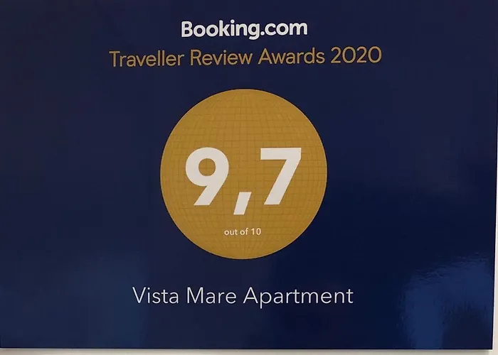 Vista Mare Con Parcheggio Privato * Marina di Ragusa