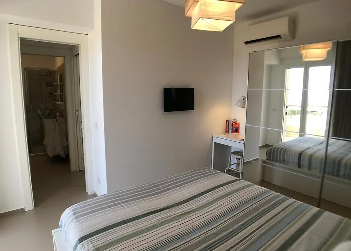 Vista Mare Con Parcheggio Privato
