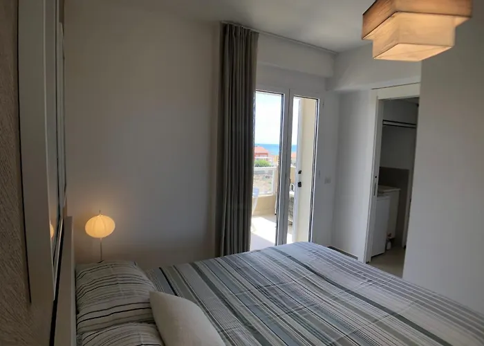 Vista Mare Con Parcheggio Privato * Marina di Ragusa