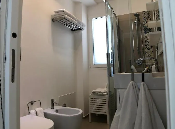 Appartement Vista Mare Con Parcheggio Privato *