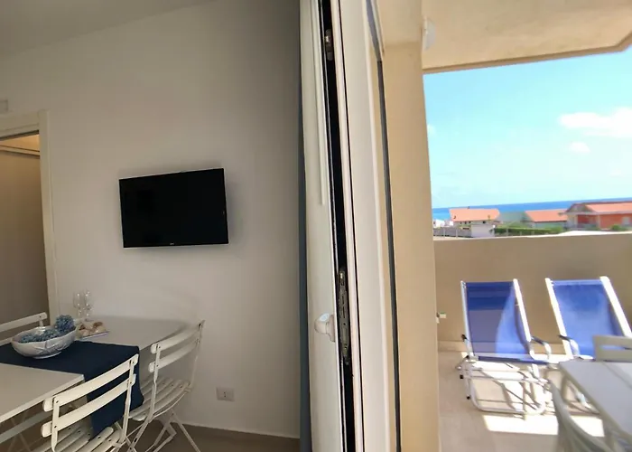 Vista Mare Con Parcheggio Privato *