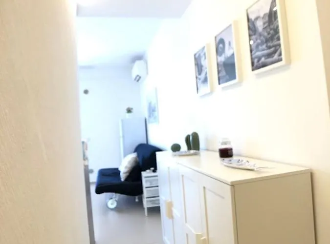 Vista Mare Con Parcheggio Privato Appartement