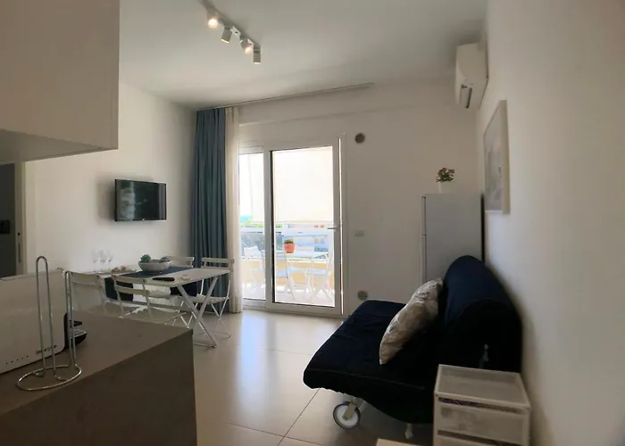 Vista Mare Con Parcheggio Privato * Marina di Ragusa