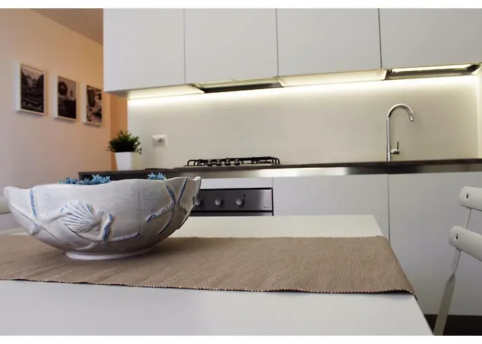 Vista Mare Con Parcheggio Privato Appartement *