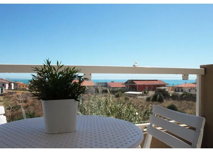Vista Mare Con Parcheggio Privato Marina di Ragusa