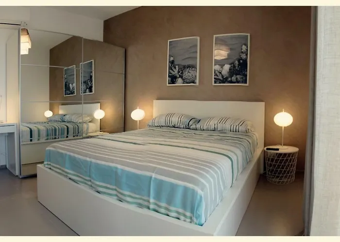 Vista Mare Con Parcheggio Privato Appartement