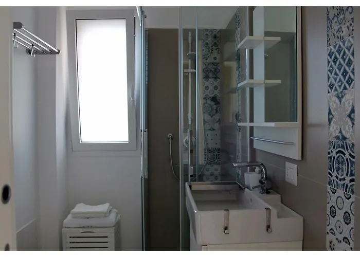 Appartement Vista Mare Con Parcheggio Privato
