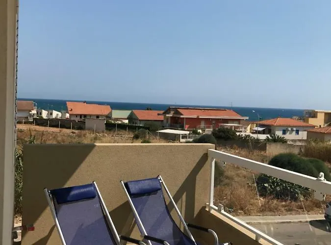 Vista Mare Con Parcheggio Privato Marina di Ragusa
