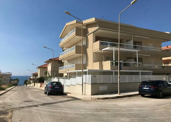 Appartement Vista Mare Con Parcheggio Privato Marina di Ragusa