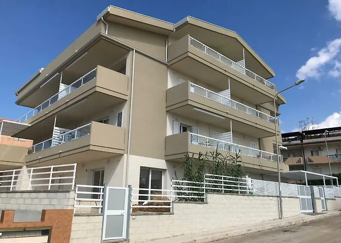 Vista Mare Con Parcheggio Privato