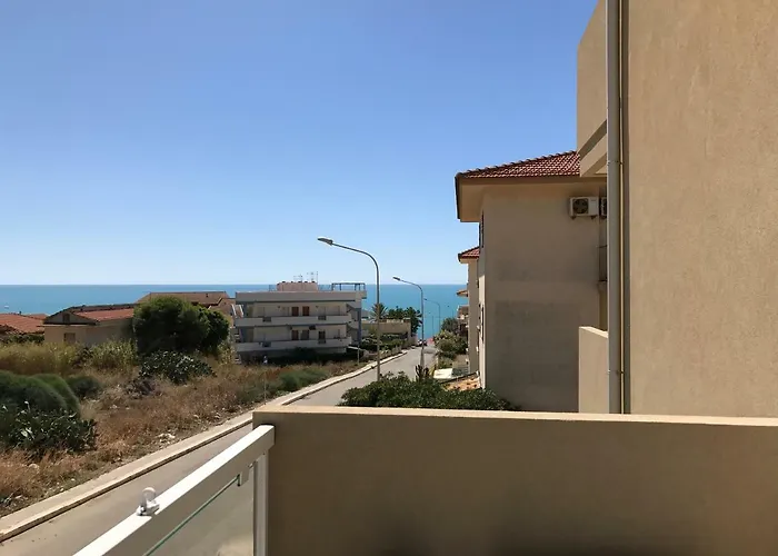 Appartement Vista Mare Con Parcheggio Privato Marina di Ragusa