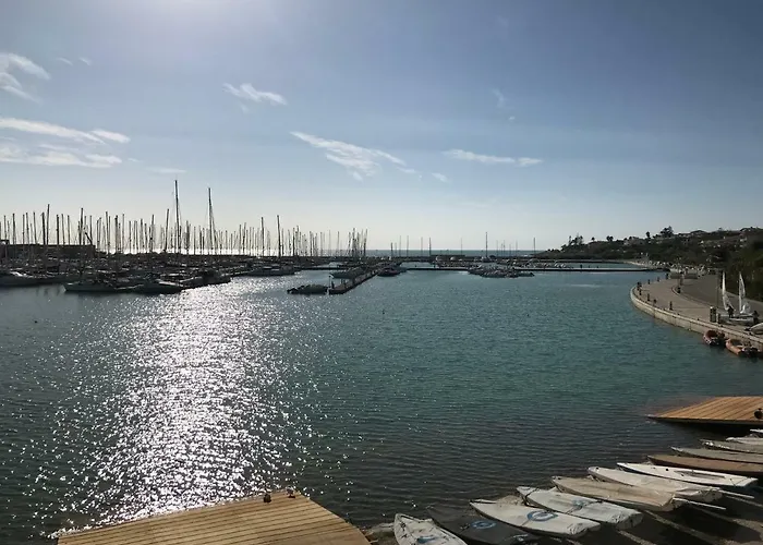 Vista Mare Con Parcheggio Privato *