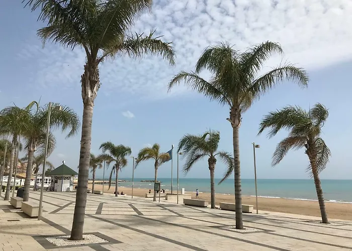 Appartement Vista Mare Con Parcheggio Privato *