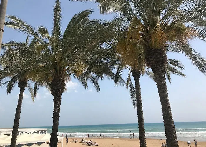 Appartement Vista Mare Con Parcheggio Privato