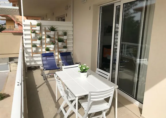 Appartement Vista Mare Con Parcheggio Privato Marina di Ragusa
