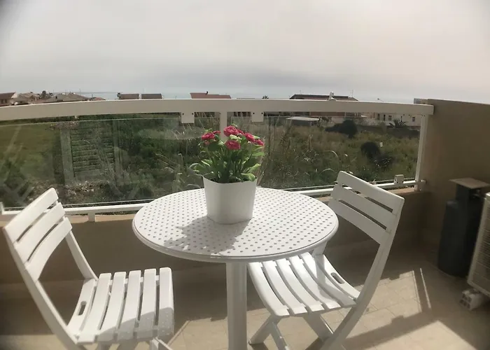 Vista Mare Con Parcheggio Privato Appartement *
