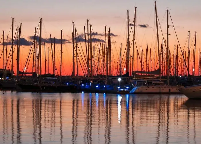 Vista Mare Con Parcheggio Privato *